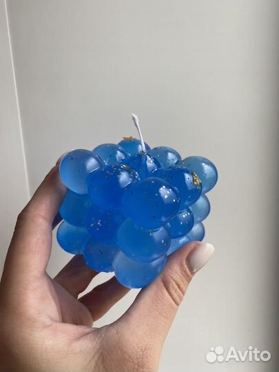 Гелевая свеча