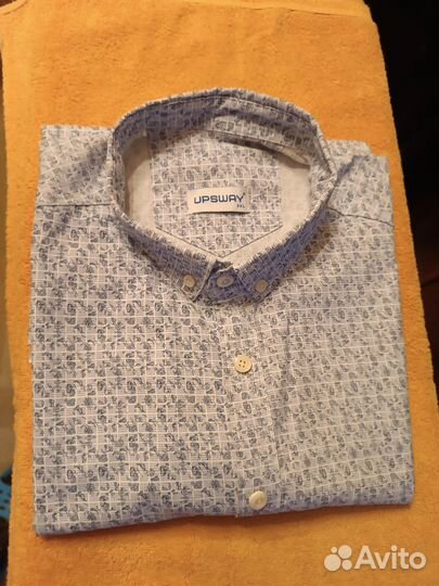 Рубашка мужская