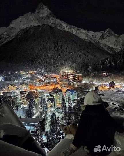 Туры в Домбай