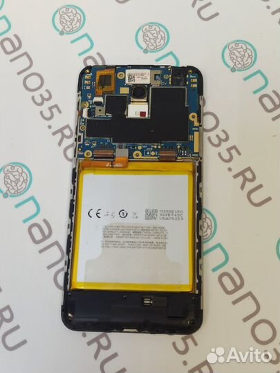 Запчасти для телефона Meizu