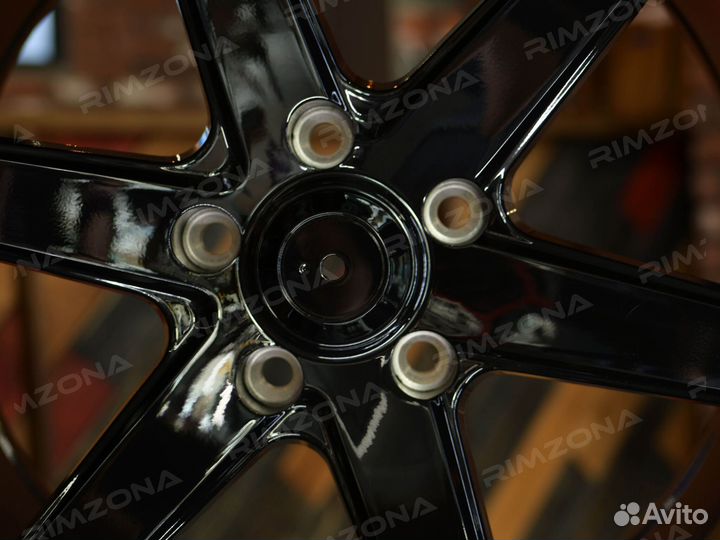 Литые диски Shogun R17 на Mazda. Арт886