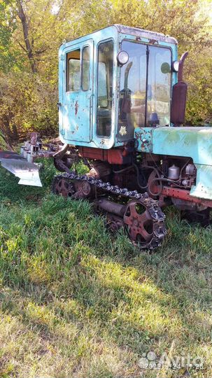 Трактор ХТЗ Т-74, 2022