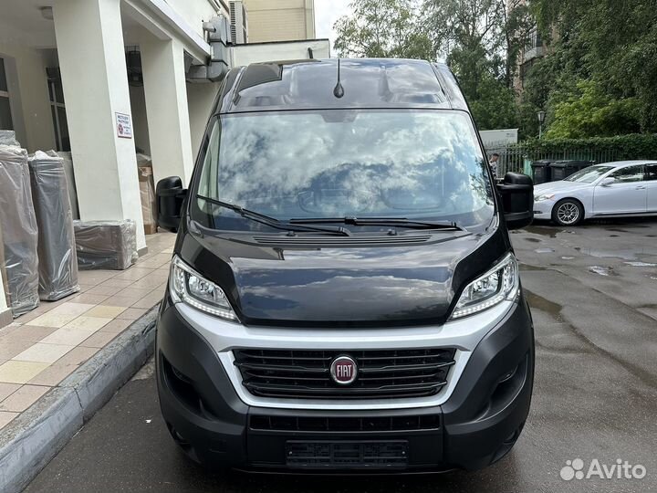 FIAT Ducato 2.3 МТ, 2023, 38 000 км