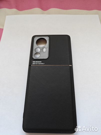 Чехол на xiaomi 12t pro