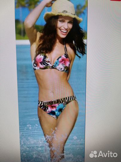 Купальник женский sunflair