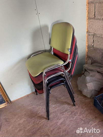 Офисные стулья бу