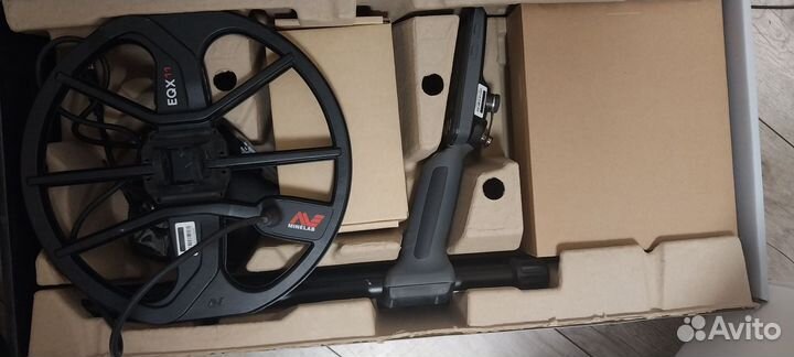 Металлоискатель minelab equinox 800