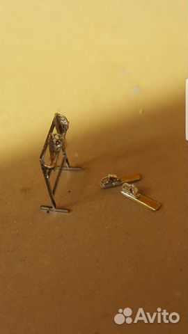 Башмак железнодорожный Н0