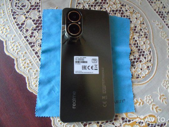 realme C67, 6/128 ГБ