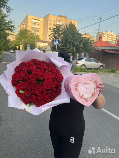 Ставрополь розы, пионы Доставка