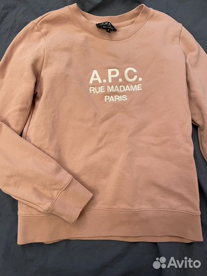 Свитшот A.P.C. S