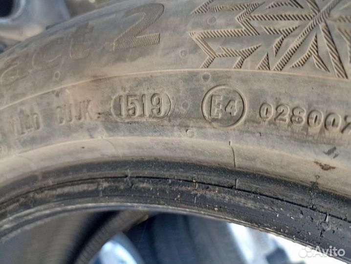 Continental IceContact 2 225/50 R17