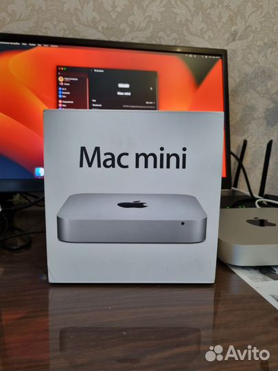 Apple Mac mini late 2012 16/256 i5
