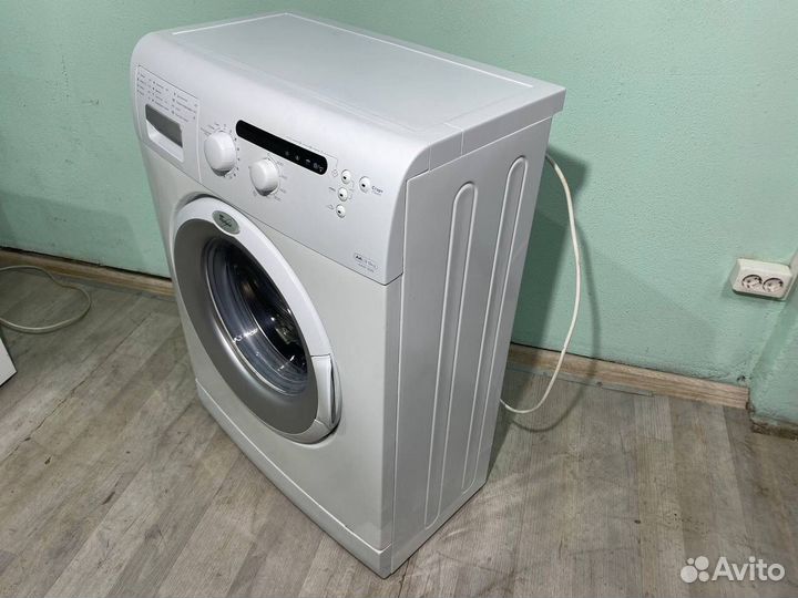 Стиральная машина whirlpool