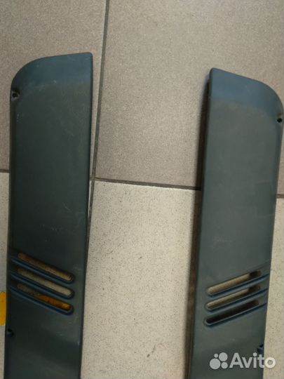 Карман передней двери Ваз 2110