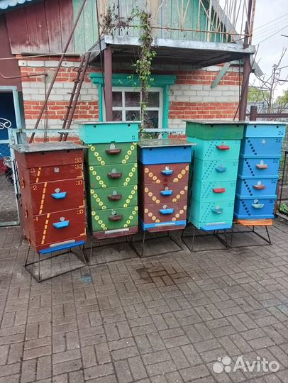 Продам ульи для пчел бу