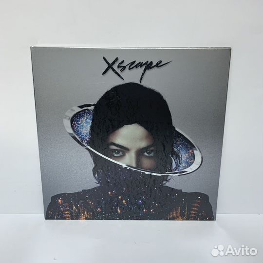 Michael Jackson - Xscape LP vinyl