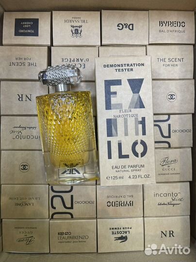 Тестеры 125мл