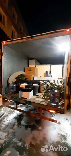 Грузоперевозки переезд квартирный грузчики