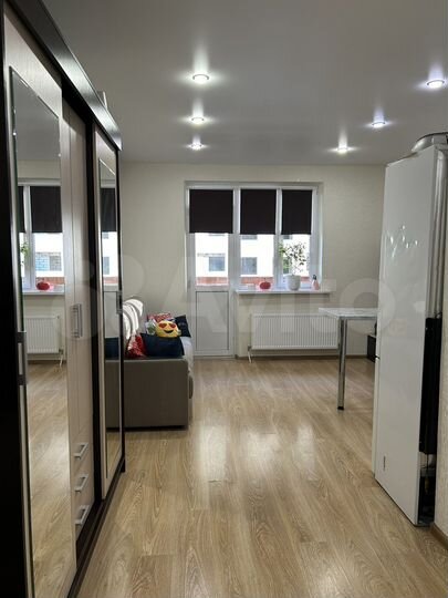 Квартира-студия, 28 м², 16/16 эт.