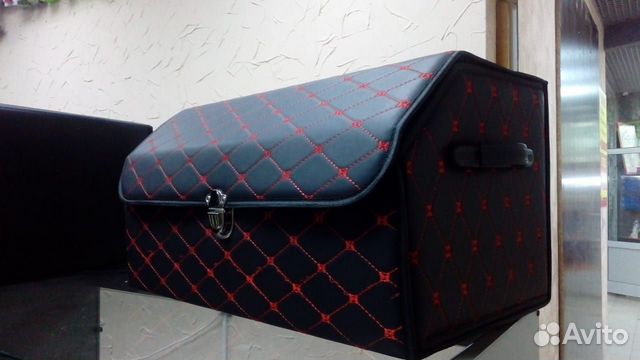 Сумка органайзер в багажник в асс-те