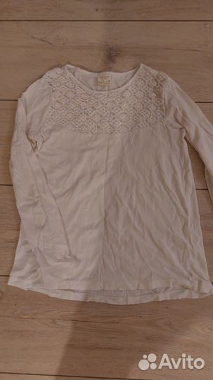 Школьные блузки, баллон, поло. Zara, Orby