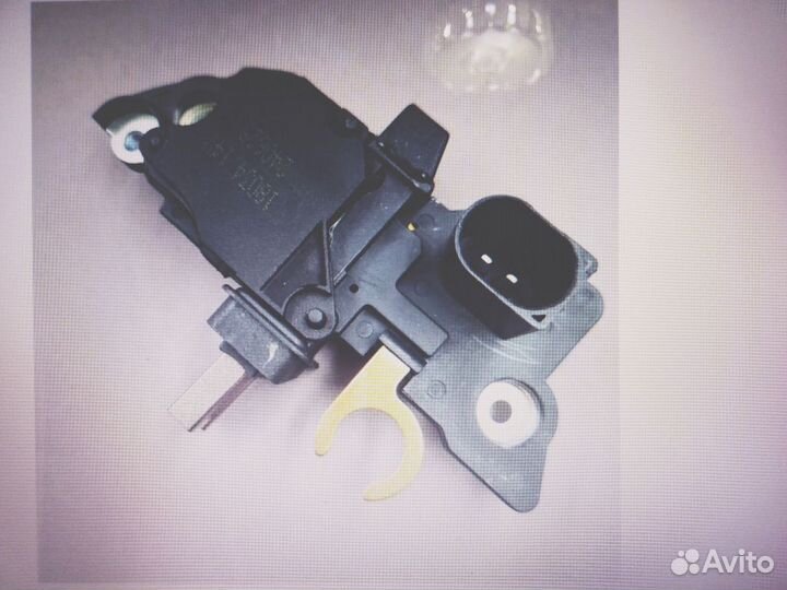 Генератор 140 А