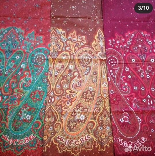 Ткани олимпиада 80