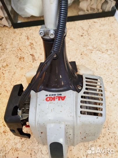 Триммер бензиновый alko