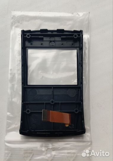 Xp deus лицевая панель блока