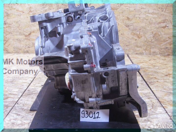 АКПП a16xer 6T40 1,6-1,8 Chevrolet Cruze Orlando