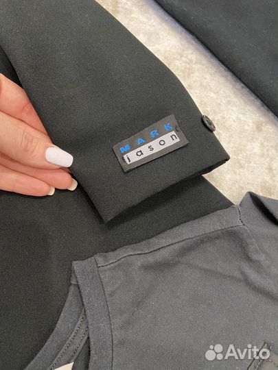 Пакет вещей на мальчика размер 122 128