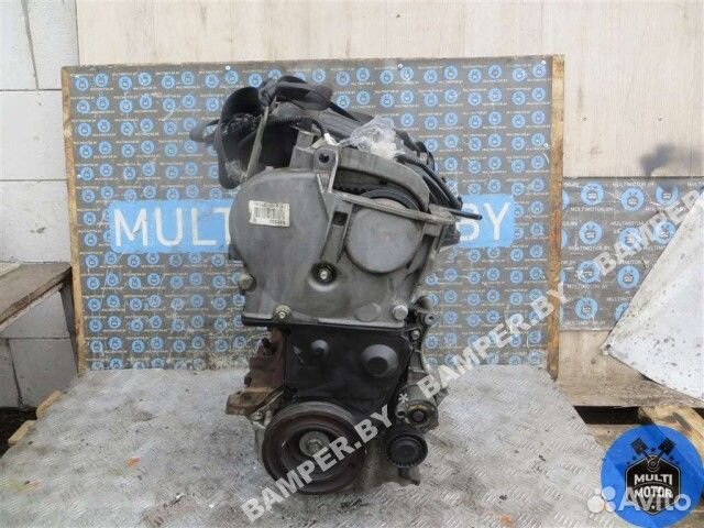 K4M782 Двигатель к Renault Megane, 2005 г. 1.6 л
