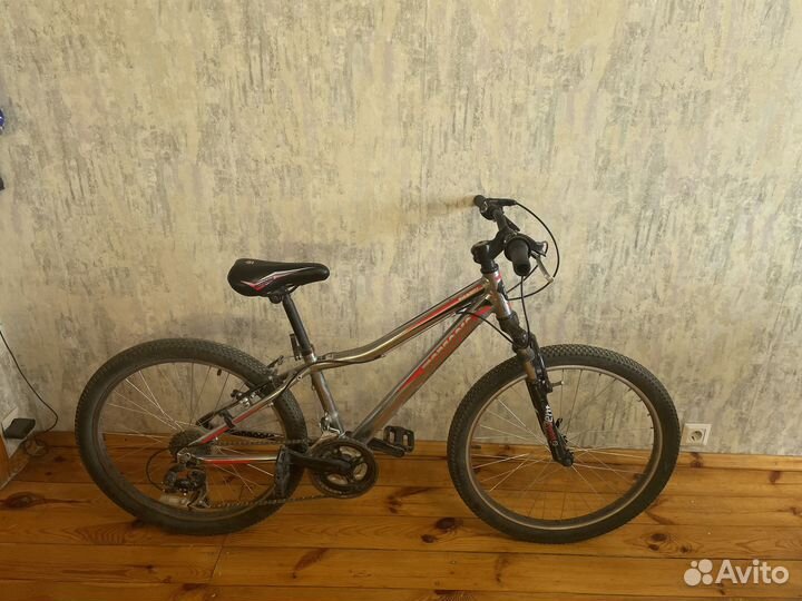 Велосипед Mongoose rockadile 24
