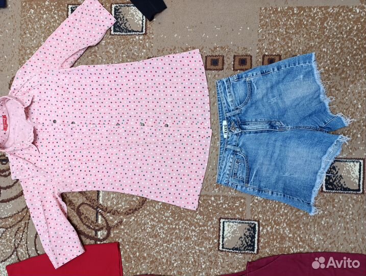 Женские вещи пакетом