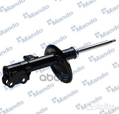 Амортизатор перед. Левый KIA optima/magentis 06