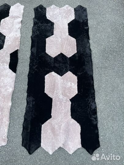 Полотна мутон