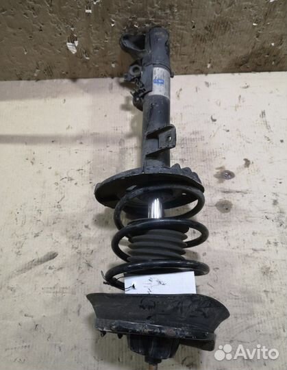 Стойка передняя Mercedes c-class w203