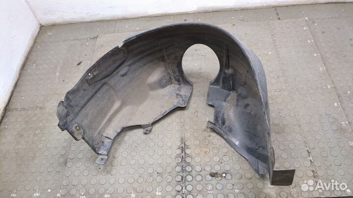 Защита арок (подкрылок) левая передняя Jaguar X-type