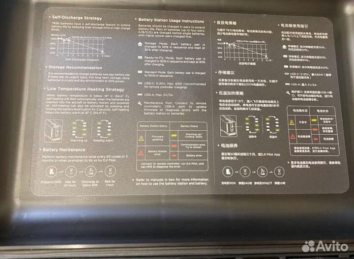 Квадрокоптер тв30-Matrice 30