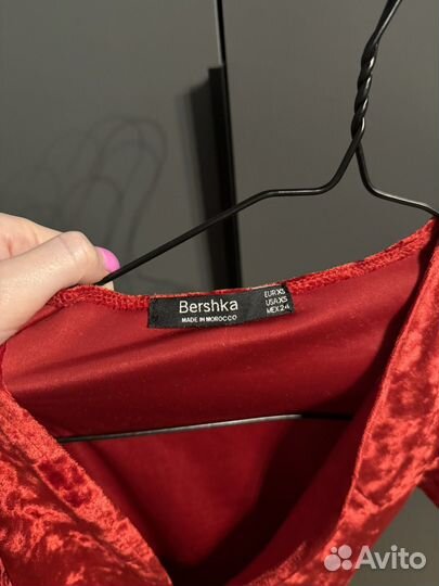 Боди bershka