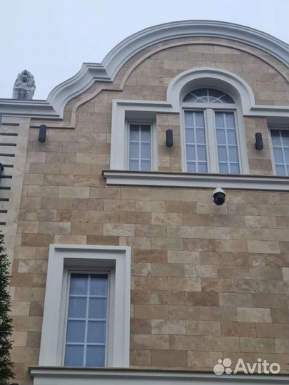 Утепление фасадов