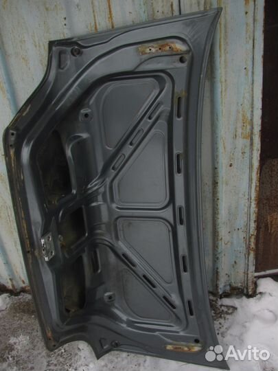 Крышка багажника Daewoo Nexia дэу нексия