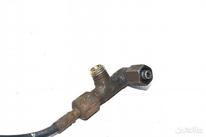 Шланги механизма подъема кабины mercedes-benz Actros MP2/MP3 1841 (01.02)