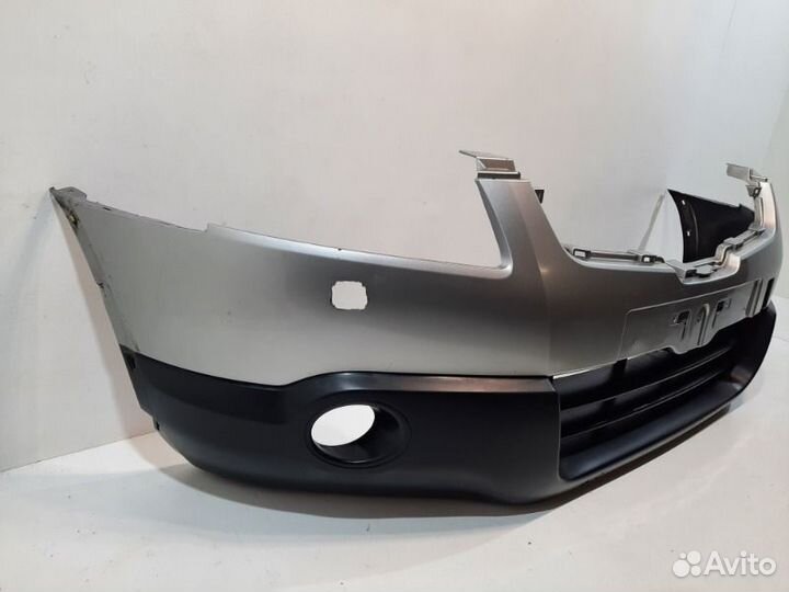 Бампер передний Nissan Qashqai J10 2006-2013