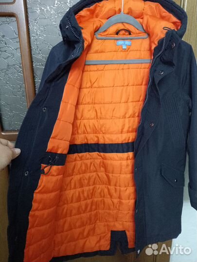 Куртка на мальчика 146