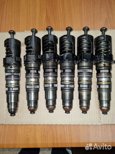 Форсунки HPI Scania 4076912