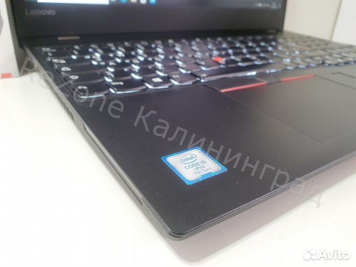 Lenovo ThinkPad, Core i5, 16GB, SSD M.2, Гарантия