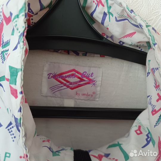 Олимпийка винтаж umbro