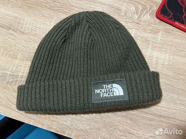 Шапка the north face оригинал
